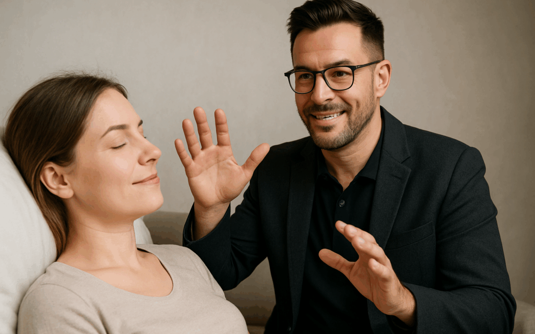 Kann jeder Mensch hypnotisiert werden ?